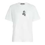 Ikon Peek A Boo T-Shirt -white
