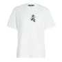 Ikon Peek A Boo T-Shirt -white