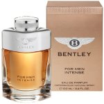 Bentley Intense Eau De Parfum Spray For Men 100ML/3.4OZ
