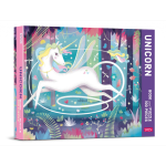 Unicorn 100PC Puzzle And Book Set By