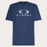 Oakley - Bark Sun Tee - Abyss M