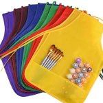 Kids Apron Assorted Colours