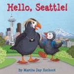 Hello Seattle Board Book