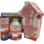 Funky Ouma Sout Afrika Popcorn Gift Box 8 Piece
