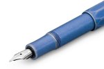 Kaweco Al Sport Fountain Pen – Stonewashed Blue