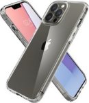 Spigen Ultra Hybrid Case For Iphone 13 Pro Max - Crystal Clear