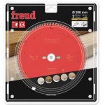 Saw Blade D 260MM X B 30MM X K 2.6 1.8MM - 80T FR26W002T