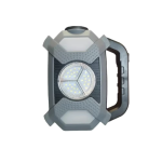 Ashcomonline Multi-functional Portable Solar LED Light Solar Light Set