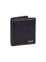 Polo Nappa Vertical Billfold W Card Flap