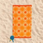 Velour Sandyshore Beach Towel