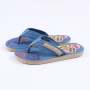 Board Thong Slides Blue - 8