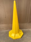 Traffic Cone 1.8M Yellow