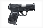 Taurus G3C Toro 9MM Blk 12RD 2MG