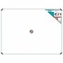 Whiteboard 600 450MM Magnetic