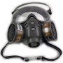 Lightweight Design Of Gas Mask Comprehensive Protective Mask With Goggles