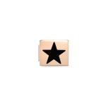 Composable Glam Link Star Black