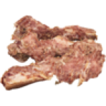 Cooked Pork Tail Bones Per Kg