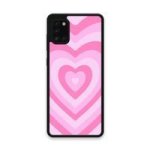 Custom Printed Tpu Cases - Samsung Galaxy A31 & 39 Pink Heart& 39 By