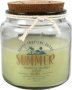 Holiday Scented Candles - Lemon Diving Enthusiast