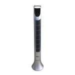 Alva ACS206 92CM Plastic Tower Fan Silver