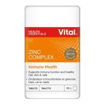 Zinc Complex Tablets 100 Pack