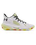Ua Hovr Havoc 3 Basketball Shoes - Halo Gray Halo Gray BLACK-104 3.5