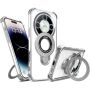 Shockproof Case With 4 Airbag Corners Protective Compatible With Honor X9B