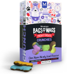 Montego Bags O Wags Crunchies Nicely Iced 1KG