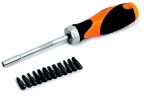 Kenko Kendo 13 Piece Ratchet Screwdriver Set