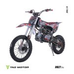 Tao 2026 DB27 125CC 4 Stroke Dirt Bike