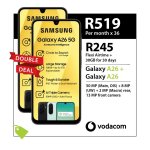 Samsung Galaxy A26 128GB