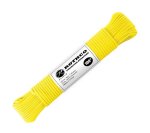 Polyester Paracord 100FT - Safety Yellow