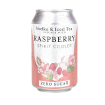 Raspberry Vodka Iced Tea - 4 Pack