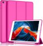 Protective Case With Soft Tpu Back Smart Flip For Apple Ipad 10.2 Inch