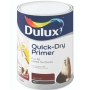 Dulux Quick Drying Enamel Primer Red Oxide Solvent Based 1LT.