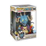 Funko Pop Jumbo Animation: Onepiece – Kaido Dragon Form Special Edition