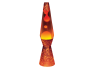 36CM Volcano Bullet Shaped Lava Lamp