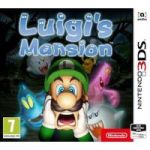 Nintendo Luigi& 39 S Mansion 3DS