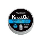 Diabolo Knock Out Slug .177 MKII 4.51MM - 500 Pieces