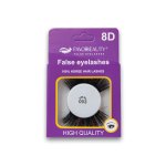Falke False Eyelashes 100% Horse Hair 8D