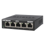 Netgear GS305 5-PORT Unmanaged Switch L2 Gigabit Ethernet Black GS305-300PES
