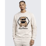 Pure Cielo Sweater Light Grey