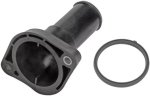 Volkswagen Zb/yj Passat Ls P Petrol 1974-1978 Coolant Flange Vert