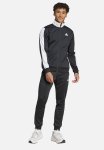 Adidas Performance Sportswear Basic Tricot Colourblock Tracksuit - Black wht