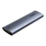 UGreen CM400-90264 M.2 Nvme sata SSD Enclosure 10GBPS - SILVER-CM400-90264