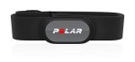 Polar H9 Heart Rate Sensor - Ant + Bluetooth - Waterproof Hr Monitor With Soft Chest Strap For Gym Cycling Running Outdoor Spo