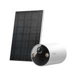 TP-link Tapo C410 Solar-powered Security Camera Kit - 3 Pack TAPO-C410-KIT-3-PACK