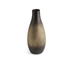 Vase Dolomite Brown 25CM