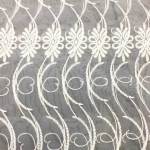 Embroidered Curtaining 280CM -5