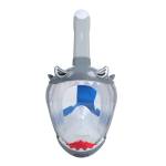 Jnr Shark Full Face Mask 6-12YR